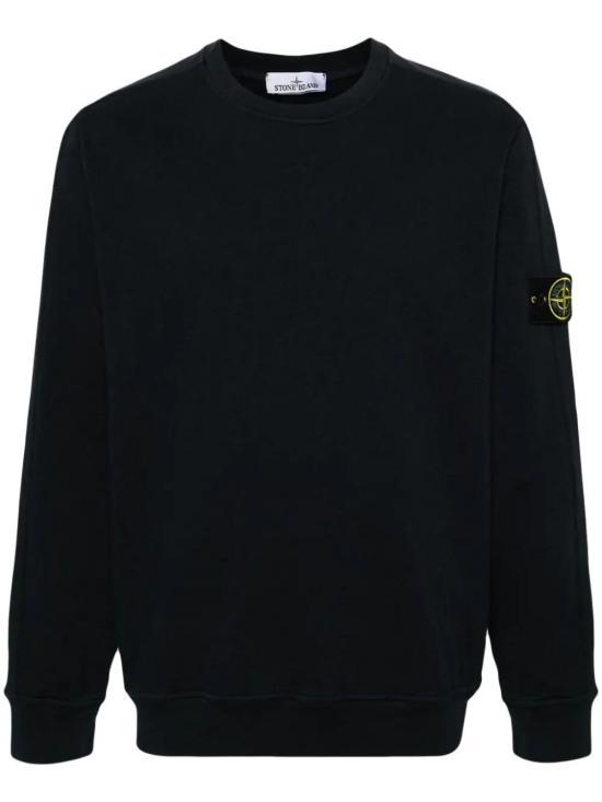 스톤 아일랜드 66060 올드 이펙트 스웨트셔츠 801566060V0020 - Stone Island