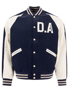 25SS 휴먼메이드 봄버 자켓 HM29JK020NAVY DOM 썸네일 1