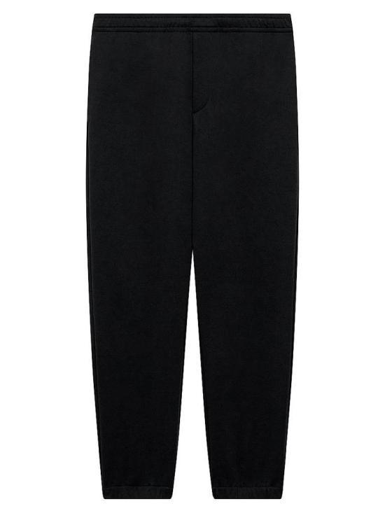 25SS 띠어리 트레이닝 조거 팬츠 O1197209001 BLACK DOM - Theory