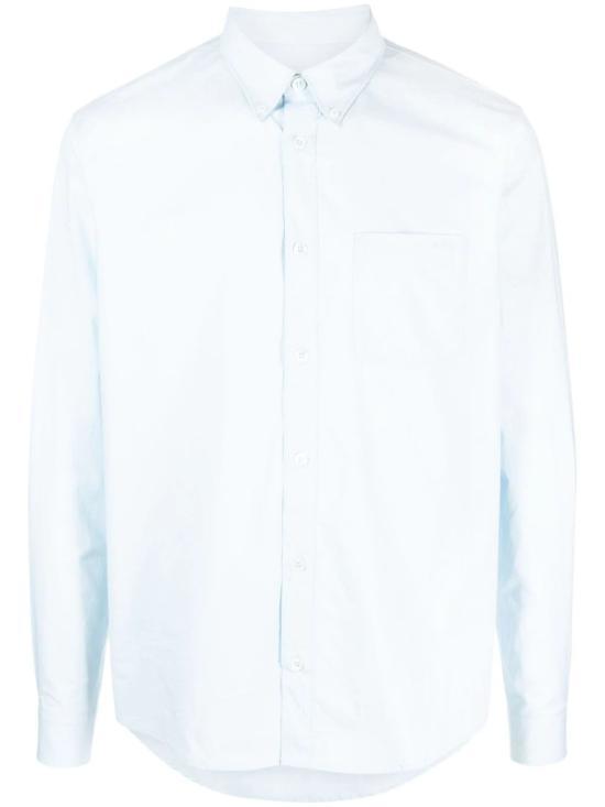 25SS 아페쎄 긴팔 셔츠 COEVDH12509IAV DOM - A.P.C.