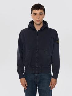 25FW 스톤 아일랜드 후드 티셔츠 K2S156100017S0184V0126 INK BLUE DOM 썸네일 1