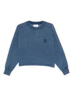 26SS 이자벨마랑 긴팔 티셔츠 SW0186FAD1M06E30IN INDIGO DOM 썸네일 1