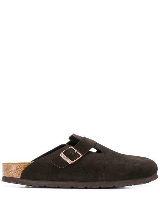 25FW 버켄스탁 뮬 슬리퍼 660463 MOCHA DOM - Birkenstock