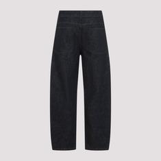 25SS 르메르 트위스티드 워크웨어 팬츠 PA1102LD068760 썸네일 2