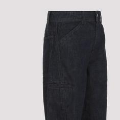 25SS 르메르 트위스티드 워크웨어 팬츠 PA1102LD068760 썸네일 3