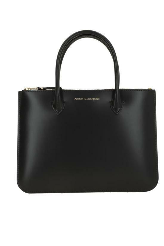 25FW 꼼데가르송 토트백 SA5100HA1 BLACK DOM - Comme des Garcons