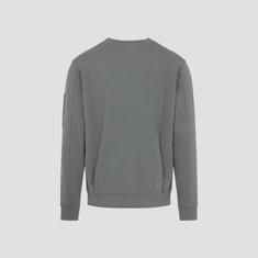 26SS 씨피 컴퍼니 라이트 플리스 크루넥 스웨트셔츠 20CMSS711A002246G921 썸네일 4