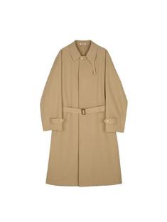 오라리 코트 A23SC01WCLIGHTBEIGE DOM 썸네일 1