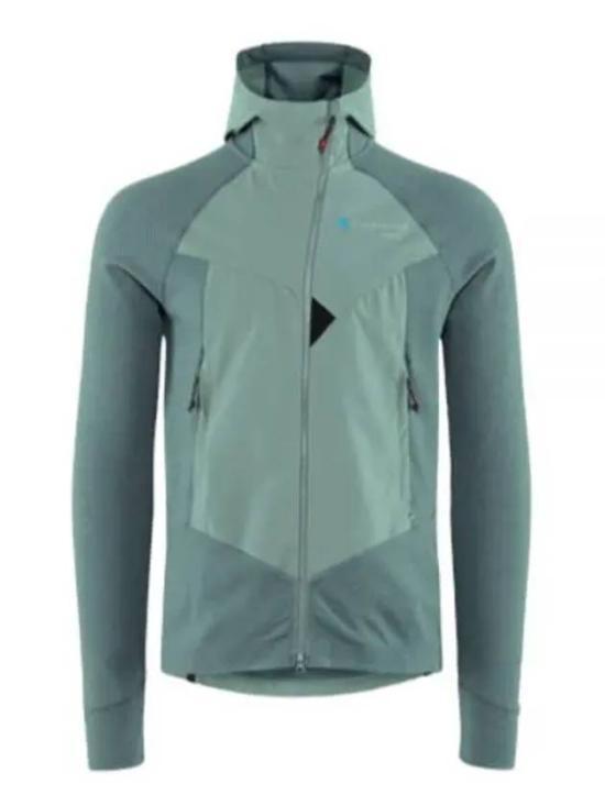 25FW 클라터뮤젠 자켓 20681M21539 FROST GREEN JADE DOM - Klattermusen