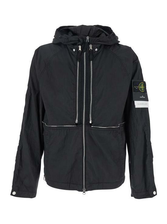 25SS 스톤 아일랜드 자켓 K1S154100020S0020V0029 BLACK DOM - Stone Island