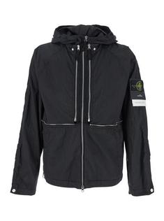 25SS 스톤 아일랜드 자켓 K1S154100020S0020V0029 BLACK DOM 썸네일 1