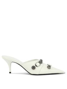 발렌시아가 뮬 슬리퍼 714253WAD4E9081 WHITE DOM 썸네일 1