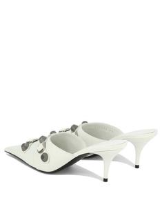 발렌시아가 뮬 슬리퍼 714253WAD4E9081 WHITE DOM 썸네일 4