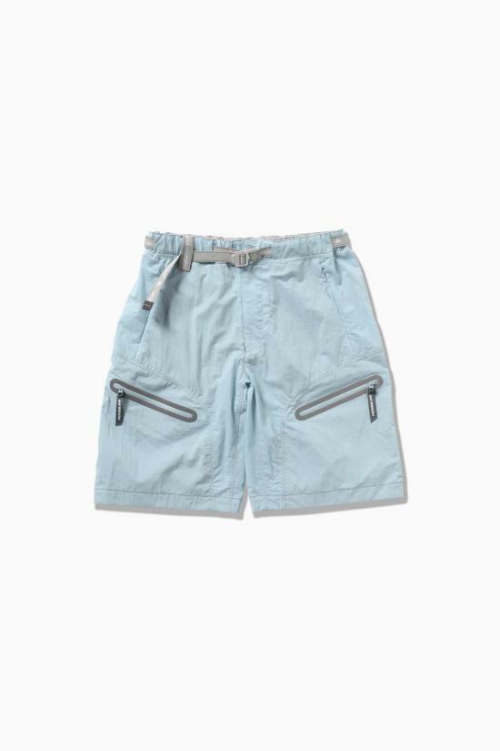 25SS 앤드원더 숏팬츠 5745152045111 LBLUE DOM - and Wander