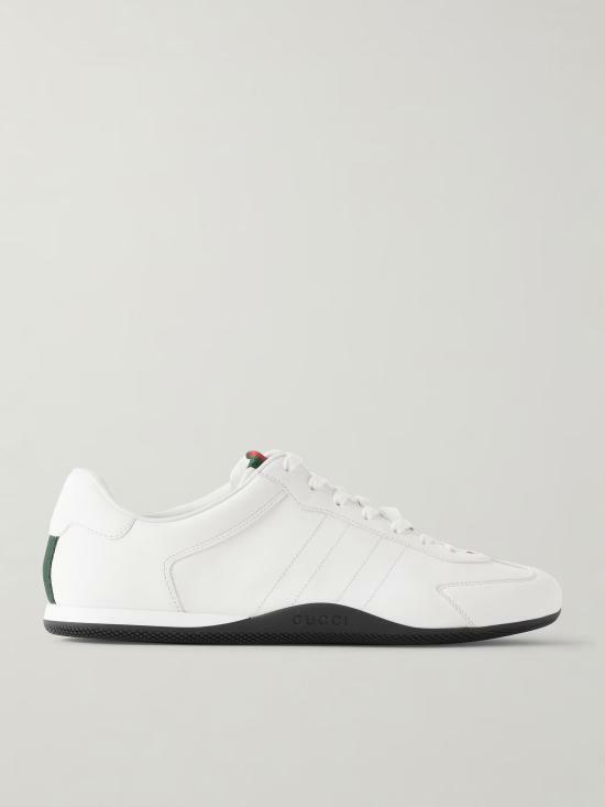 26SS 구찌 쉬프트 스니커즈 857018AAFUH9245 WHITE DOM - Gucci