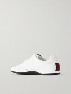 26SS 구찌 쉬프트 스니커즈 857018AAFUH9245 WHITE DOM 썸네일 3