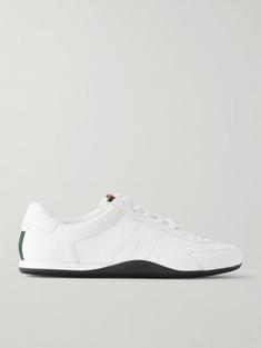 26SS 구찌 쉬프트 스니커즈 857018AAFUH9245 WHITE DOM 썸네일 1