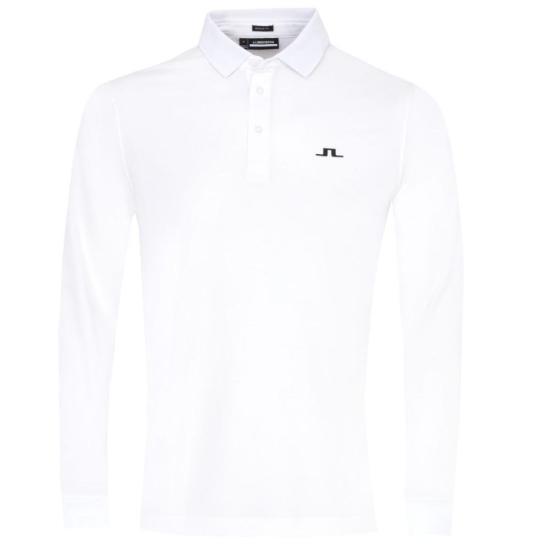 25FW 제이린드버그 폴로 티셔츠 GMJT130620000 WHITE DOM - J.Lindeberg