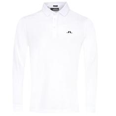 25FW 제이린드버그 폴로 티셔츠 GMJT130620000 WHITE DOM 썸네일 1
