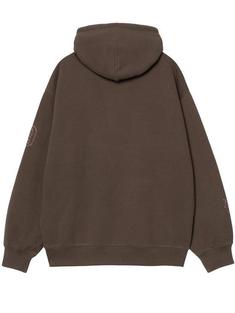 25FW 칼하트 WIP 후드 핵워크 스웨트셔츠 I0356413EEXX VITOLA GLASSY PINK DOM 썸네일 2