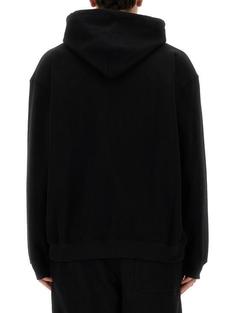 엠에스지엠 후드 티셔츠 3640MM12724700099 BLACK DOM 썸네일 3
