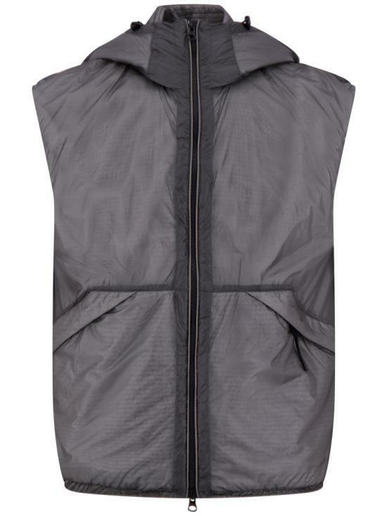 25SS 씨피 컴퍼니 베스트 18CMVE032A006099U935 SMOKED PEARL DOM - CP company