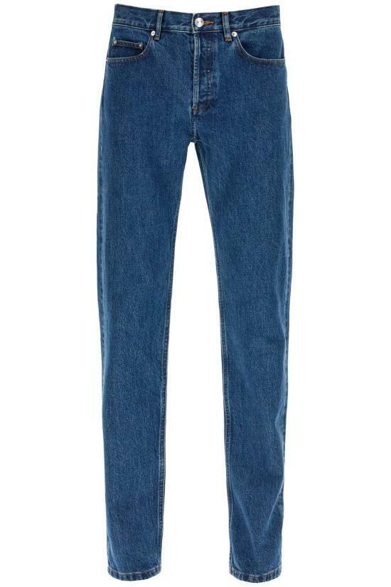 아페쎄 데님 팬츠 COHTDM09001IAL INDIGO DOM - A.P.C.