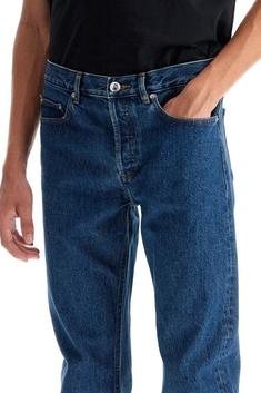 아페쎄 데님 팬츠 COHTDM09001IAL INDIGO DOM 썸네일 4
