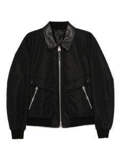 25FW 톰포드 봄버 자켓 OBS064FMC230LB999 BLACK DOM 썸네일 1