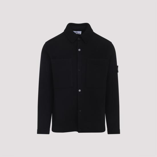25FW 스톤 아일랜드 자켓 K2S155100058S0IN1V0029 BLACK DOM - Stone Island