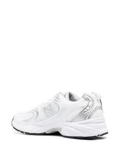 25FW 뉴발란스 530 스니커즈 MR530EMA MUNSELL WHITE SILVER METALLIC DOM 썸네일 2
