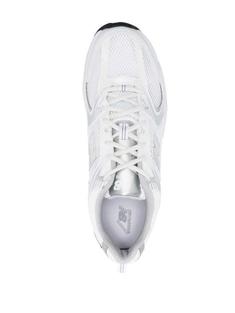 25FW 뉴발란스 530 스니커즈 MR530EMA MUNSELL WHITE SILVER METALLIC DOM 썸네일 4