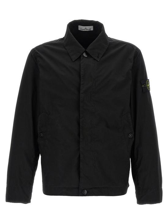 25SS 스톤 아일랜드 자켓 K1S154100025S0042V0029 BLACK DOM - Stone Island