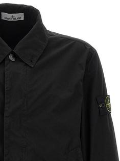 25SS 스톤 아일랜드 자켓 K1S154100025S0042V0029 BLACK DOM 썸네일 3