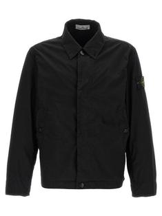 25SS 스톤 아일랜드 자켓 K1S154100025S0042V0029 BLACK DOM 썸네일 1