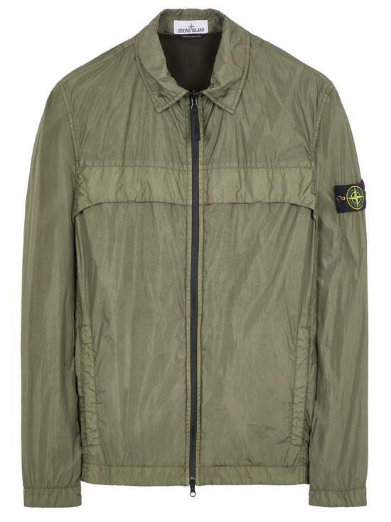 스톤 아일랜드 자켓 801510522V0059 DARK GREEN DOM - Stone Island
