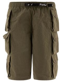 25FW 캐피탈 숏팬츠 EK1246SPKHAKI DOM 썸네일 1