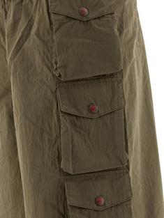 25FW 캐피탈 숏팬츠 EK1246SPKHAKI DOM 썸네일 4