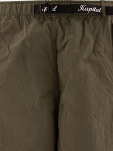 25FW 캐피탈 숏팬츠 EK1246SPKHAKI DOM 썸네일 3