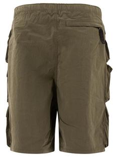 25FW 캐피탈 숏팬츠 EK1246SPKHAKI DOM 썸네일 2