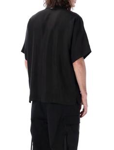 엠에스지엠 반팔 셔츠 3640ME08X24701599 BLACK DOM 썸네일 2