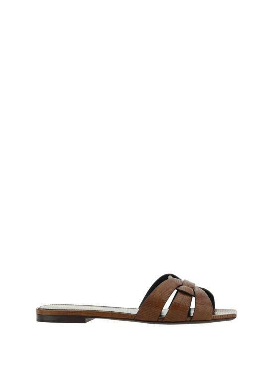 생로랑 뮬 슬리퍼 572761AAC4A2514 DOM - Saint Laurent