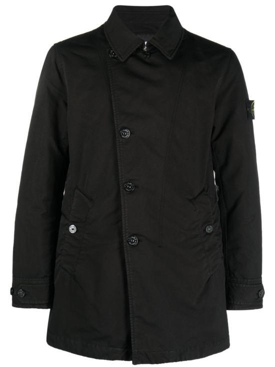 스톤 아일랜드 코트 791542149A0029 BLACK DOM - Stone Island