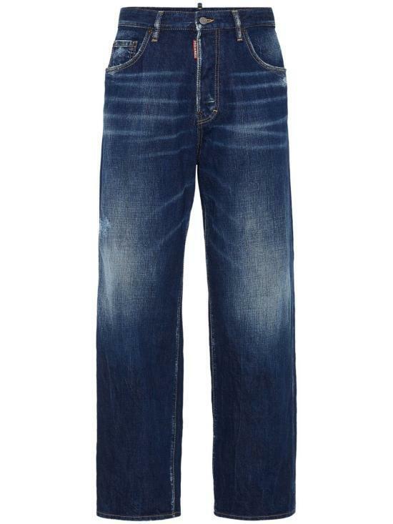 25SS 디스퀘어드2 데님 팬츠 S71LB1583S30309470 DOM - Dsquared2