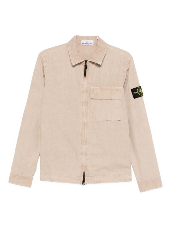 26SS 스톤 아일랜드 자켓 L1S151200008S00WNV019A DESERT DOM - Stone Island
