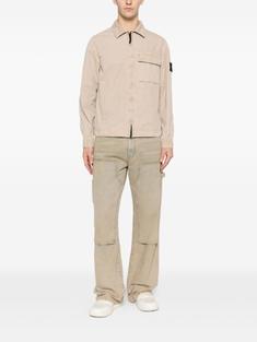 26SS 스톤 아일랜드 자켓 L1S151200008S00WNV019A DESERT DOM 썸네일 3