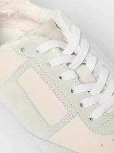 26SS MM6 메종마르지엘라 아나토믹 스니커즈 S66WS0106P6435T1003 WHITE DOM 썸네일 4