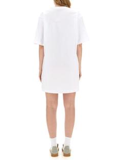 25SS 엠에스지엠 숏 원피스 2000MDA51020000201 WHITE DOM 썸네일 3