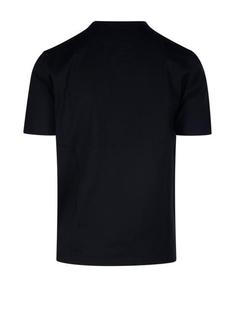 씨피 컴퍼니 반팔 티셔츠 16CMTS123A006203W999 BLACK DOM 썸네일 3