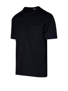 씨피 컴퍼니 반팔 티셔츠 16CMTS123A006203W999 BLACK DOM 썸네일 2